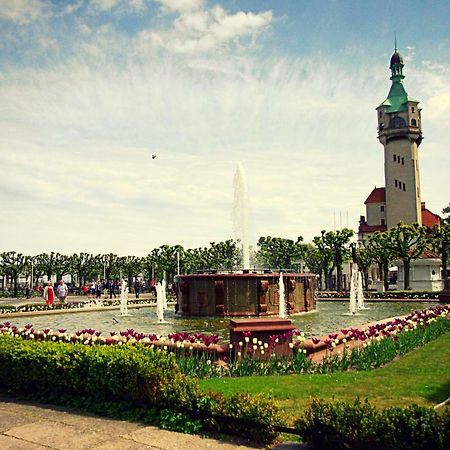 Baltic Stay In Сопот Экстерьер фото