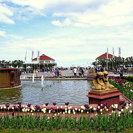 Baltic Stay In Сопот Экстерьер фото