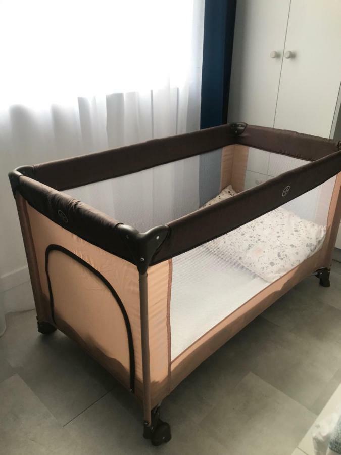 Baltic Stay In Сопот Экстерьер фото